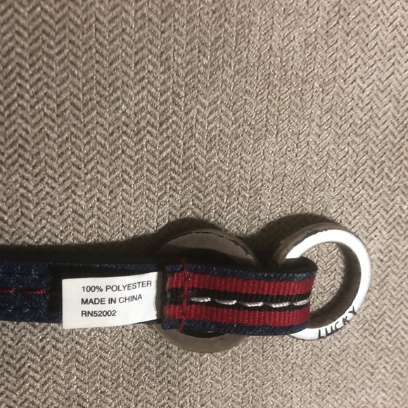 Vintage Lucky belt - Picture 4 of 5